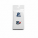Flag Pin Badge
