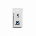 Crest Pin Badge