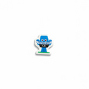 PIP Pin Badge
