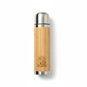 Bamboo Thermos Flask