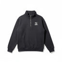 Tracker Black Quarter Zip