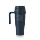 Navy Large Travel Flask