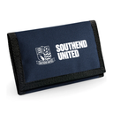 Navy Ripper Wallet