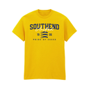 Pride of Essex Yellow T-Shirt