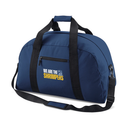 Navy Weekend Holdall