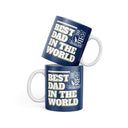 Best Dad In The World Mug