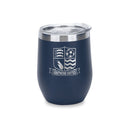 Navy 330ml Travel Mug