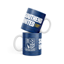 Co-ordinates Mug