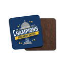 FA Trophy Champions Coaster