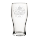 FA Trophy Champions Pint Glass