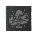 FA Trophy Champions Slate Coaster