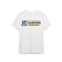 FA Trophy Champions T Shirt - White