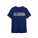 FA Trophy Champions T Shirt - Navy