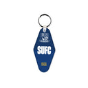 SUFC Motel Keyring