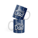 #1 Dad Mug
