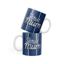 #1 Mum Mug