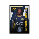 Appiah-Forson Player Poster 25/26
