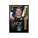 Scott-Morriss Player Poster 25/26