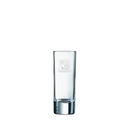 Crest Shot Glass