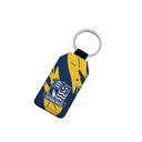 Shrimpers Leather Keyring