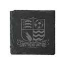 Crest Slate Coaster