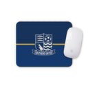 Crest Split Mouse Mat