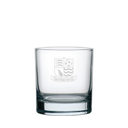 Crest Whiskey Glass *Personalised*