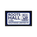 Roots Hall Street Sign Bar Runner