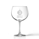 Bauble Gin Glass*