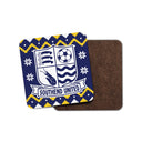 Christmas Knit Coaster