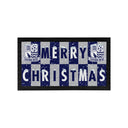 Merry Christmas Bar Runner