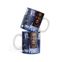Chris Powell Mug*