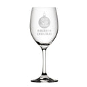 Bauble Wine Glass*