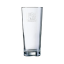 Crest Tumbler Pint Glass *Personalised*