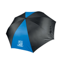 Black/Blue Golf Umbrella