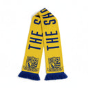 Yellow Shrimpers Scarf