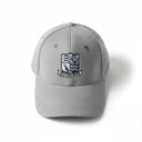 Grey Leisure Cap