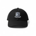 Black Leisure Cap