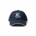 Navy Trim Cap