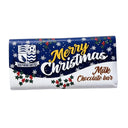 Christmas Chocolate Bar 100g