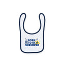 Shrimper Baby Bib