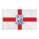 Crest England Flag