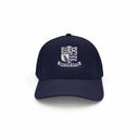Kids Navy 6 Panel Cap