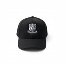 Black Performance Laser Cap