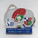 Wembley 2026 Pin Badge [Pre-order]