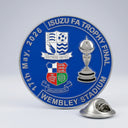 FA Trophy 2026 Pin Badge [Pre-order]