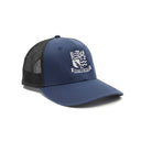 Navy/Black Mesh Cap