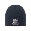 Navy Beanie