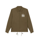 Khaki Coach Jacket