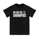 Shrimpers Black T Shirt